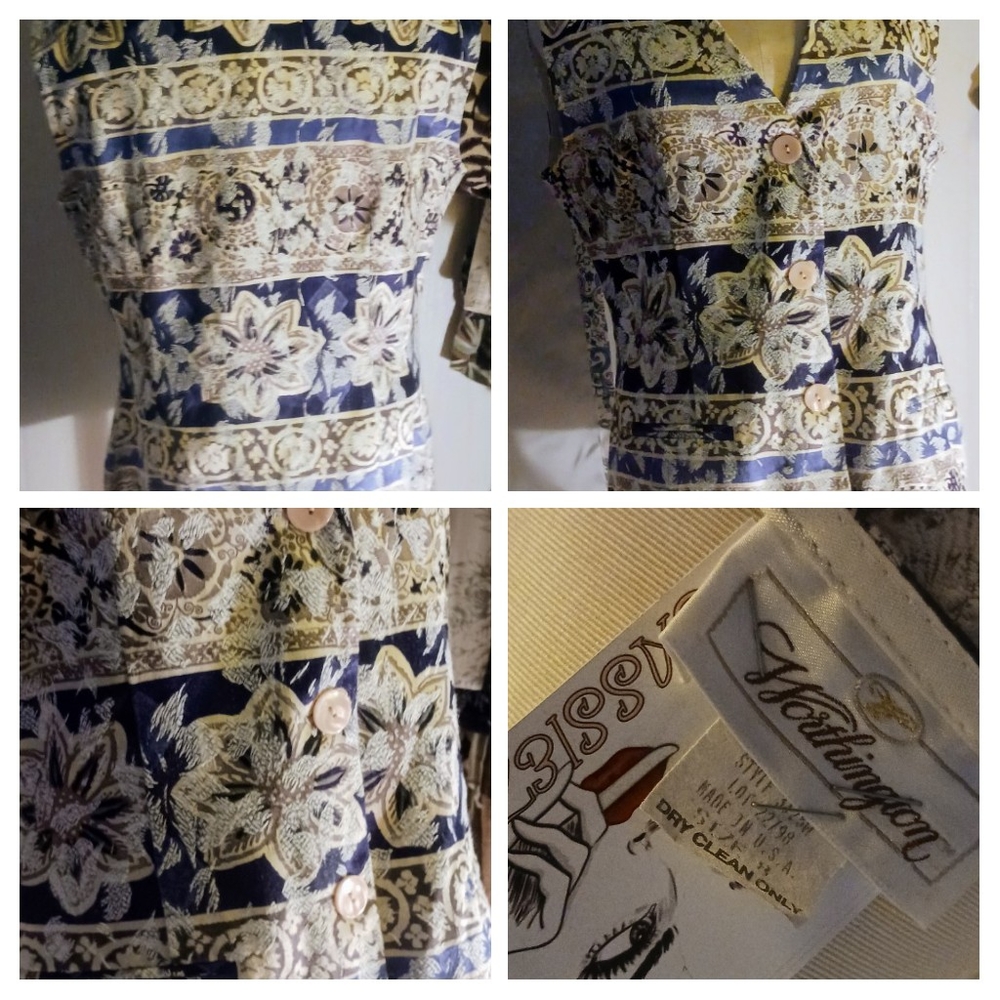 Worthington vest